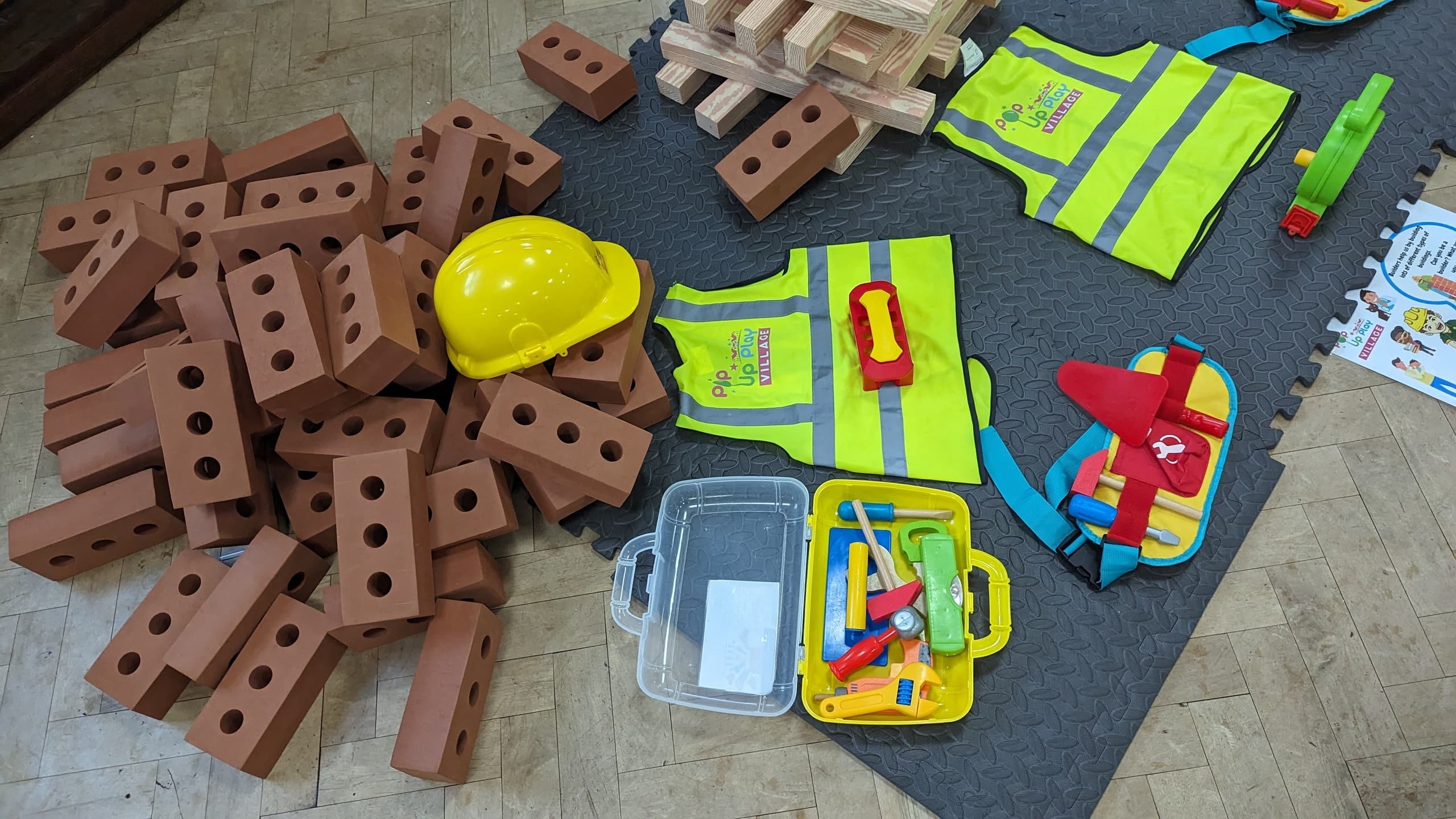 Indoor Play at Frankly Farm Tours: Family Fun in The Old Barn