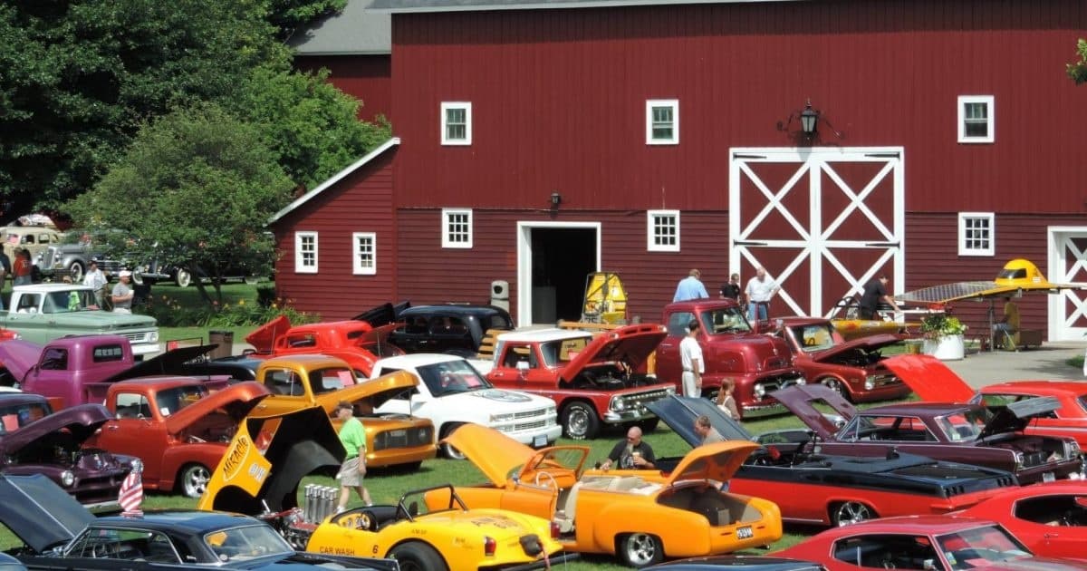 JD Trippers fleet