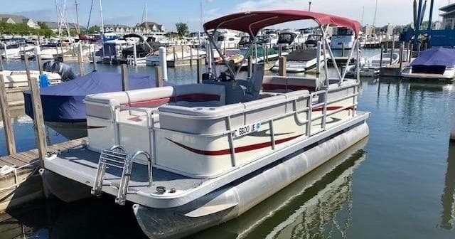 Private Pontoon River Rides in New Buffalo, Michigan