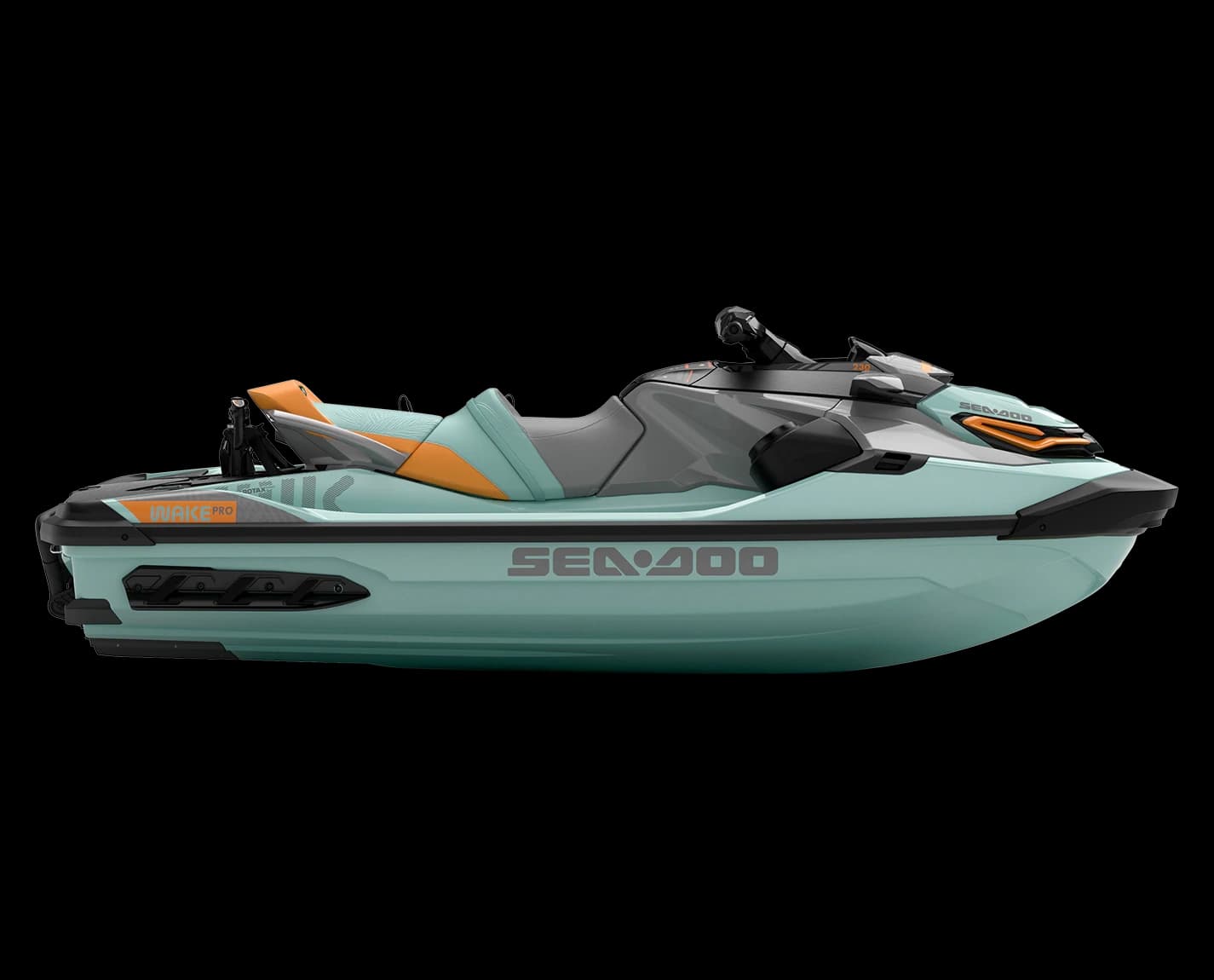 Two Jet Ski's • Sea-Doo WAKE PRO 230