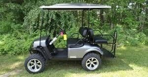 Golf Cart Rentals on St. George Island with Journeys of St. George Island