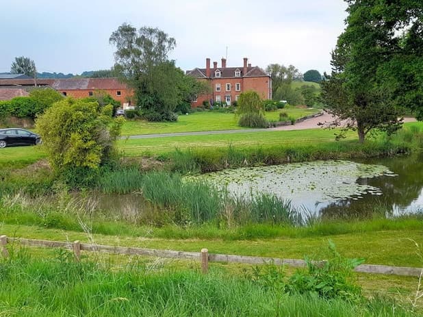 Rural Wellness Retreat at Orleton Court Farm Spa