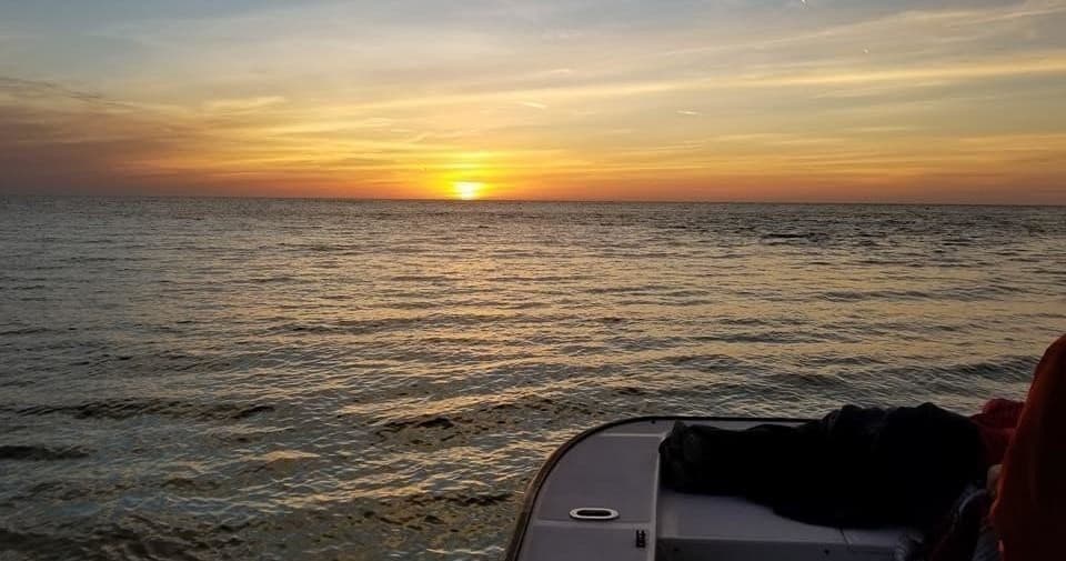 Private Sunset Excursion to Egmont Key in Holmes Beach
