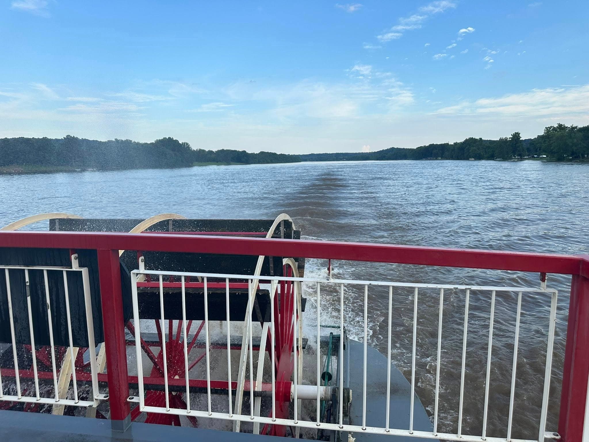 Ohio River Sternwheeler Weekend: Marietta & Blennerhassett Island photo 2
