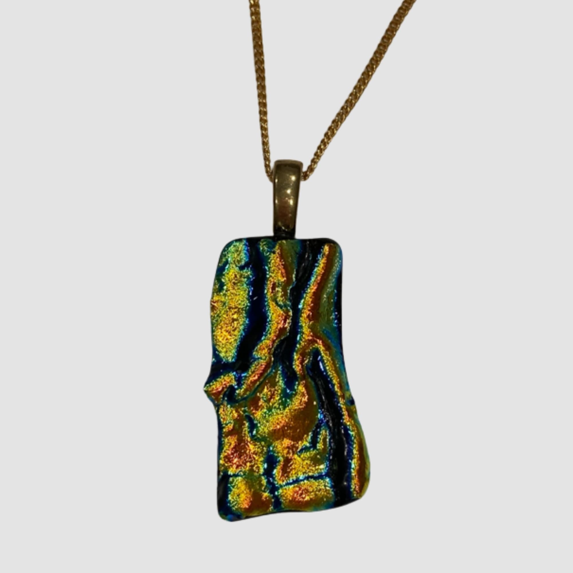 Create Dichroic Fused Glass Jewelry in Denver: Hands-On 2-3 Hour Workshop photo 3