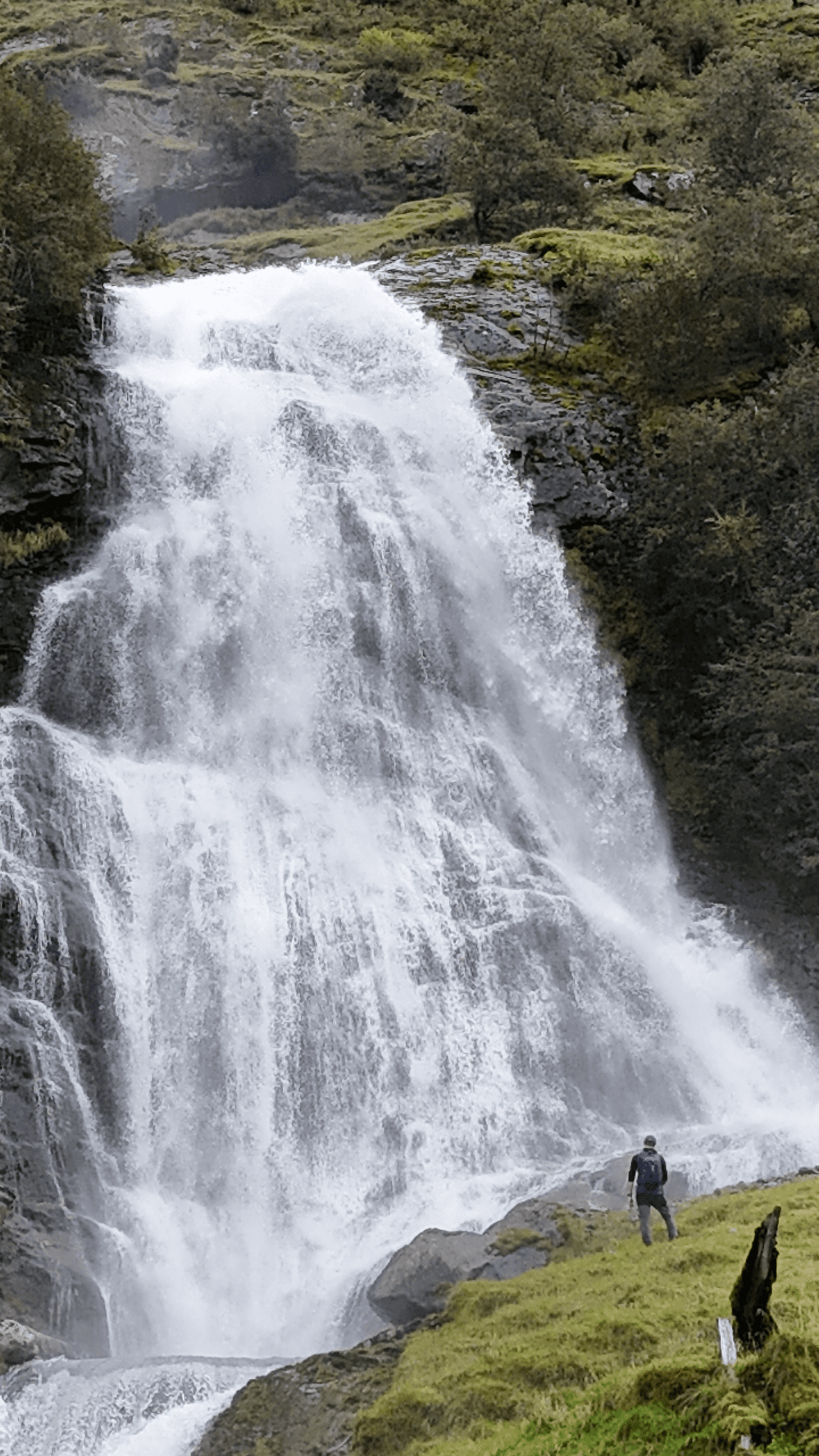 Fjord Close-Up: Olden Glacier Views and Waterfall Walk