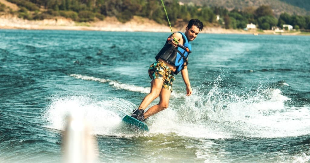 Bigfork Ski/Surf Boat Rental — Rent a Ski Boat for Wakeboarding, Tubing & Scenic Cruises
