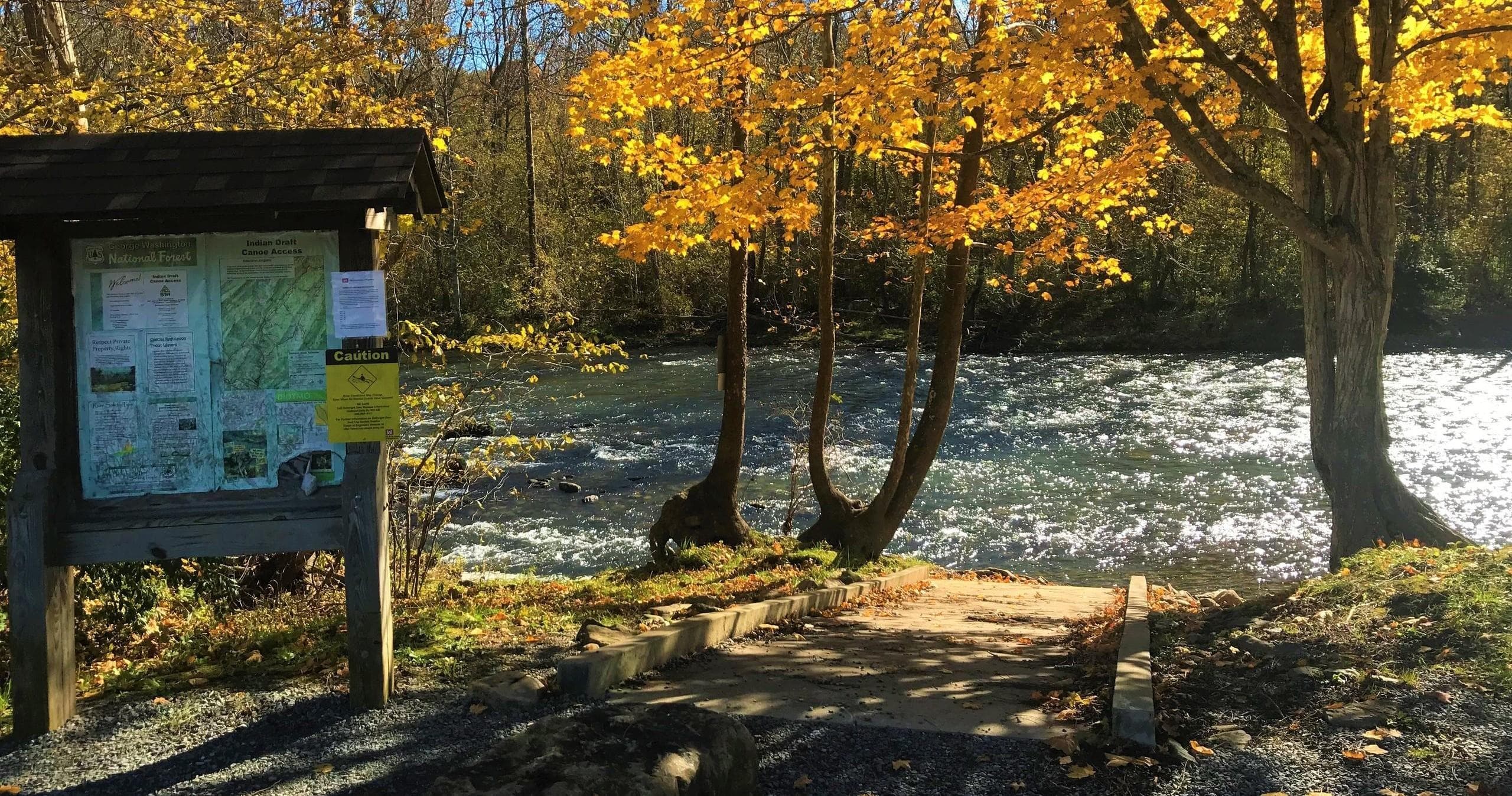 Alleghany Outdoors fleet