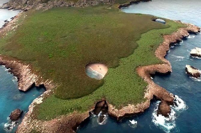 Water Activities with Marietas Islands in Puerto Vallarta