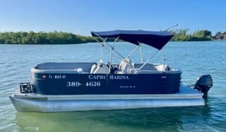 Pontoon Adventures from Isles of Capri Marina: Explore Marco Island & the Ten Thousand Islands