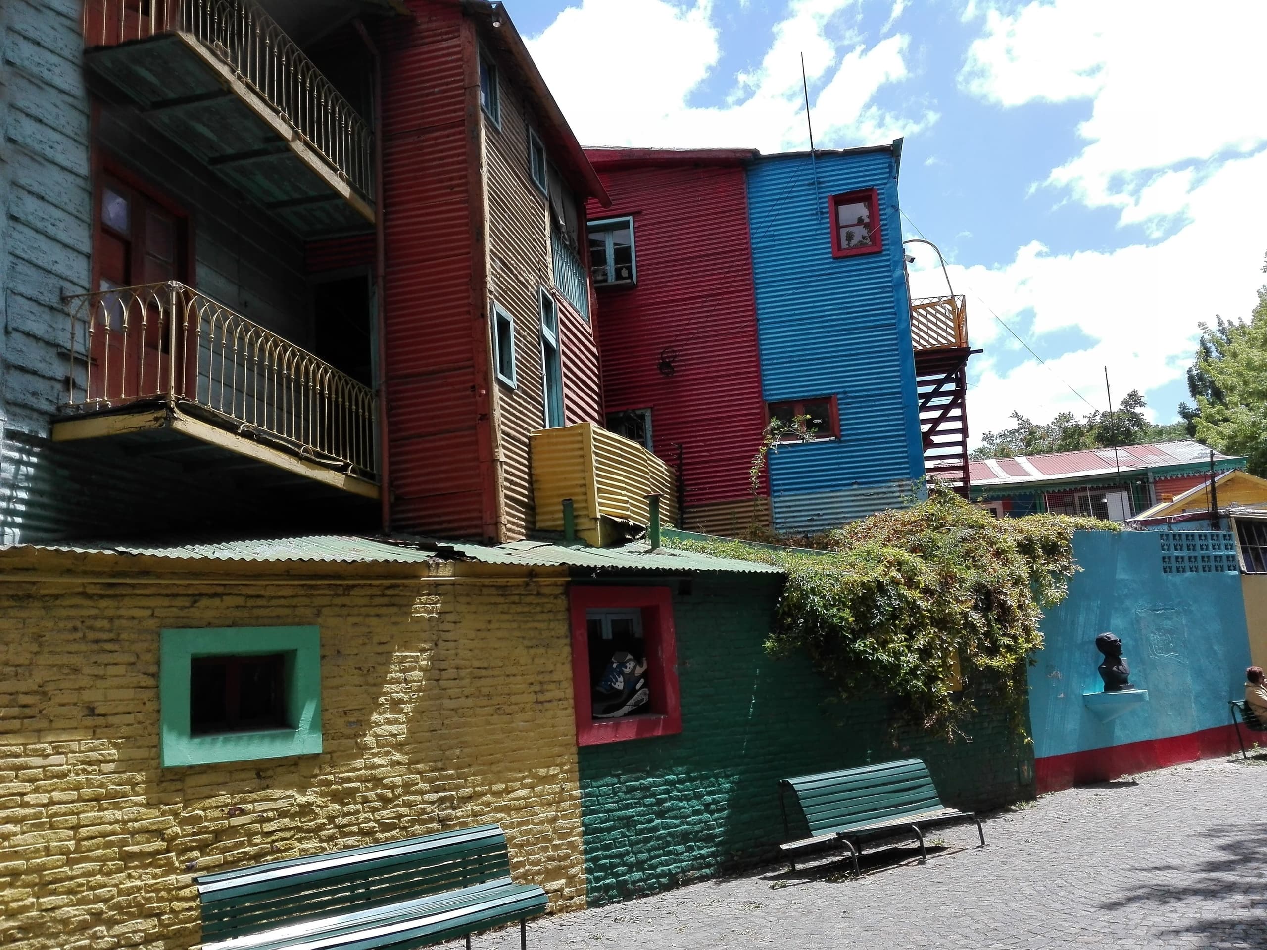 Urban Adventure: Buenos Aires City Tour by The Adventure Collective