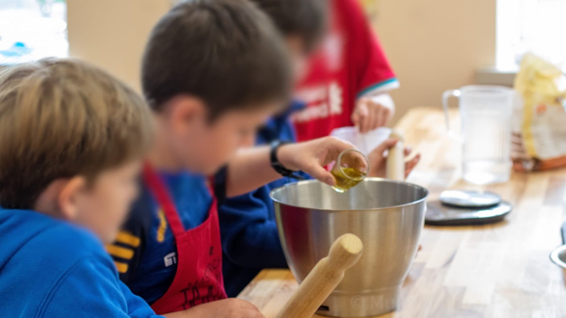 Hands-On Summer Cooking Camp for Kids in Multyfarnham, County Westmeath