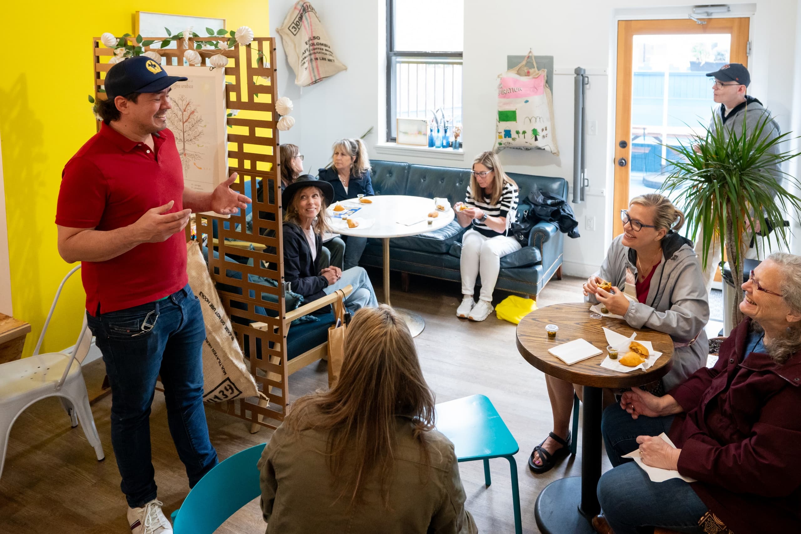 Northside-Allegheny West Food Tour in Pittsburgh