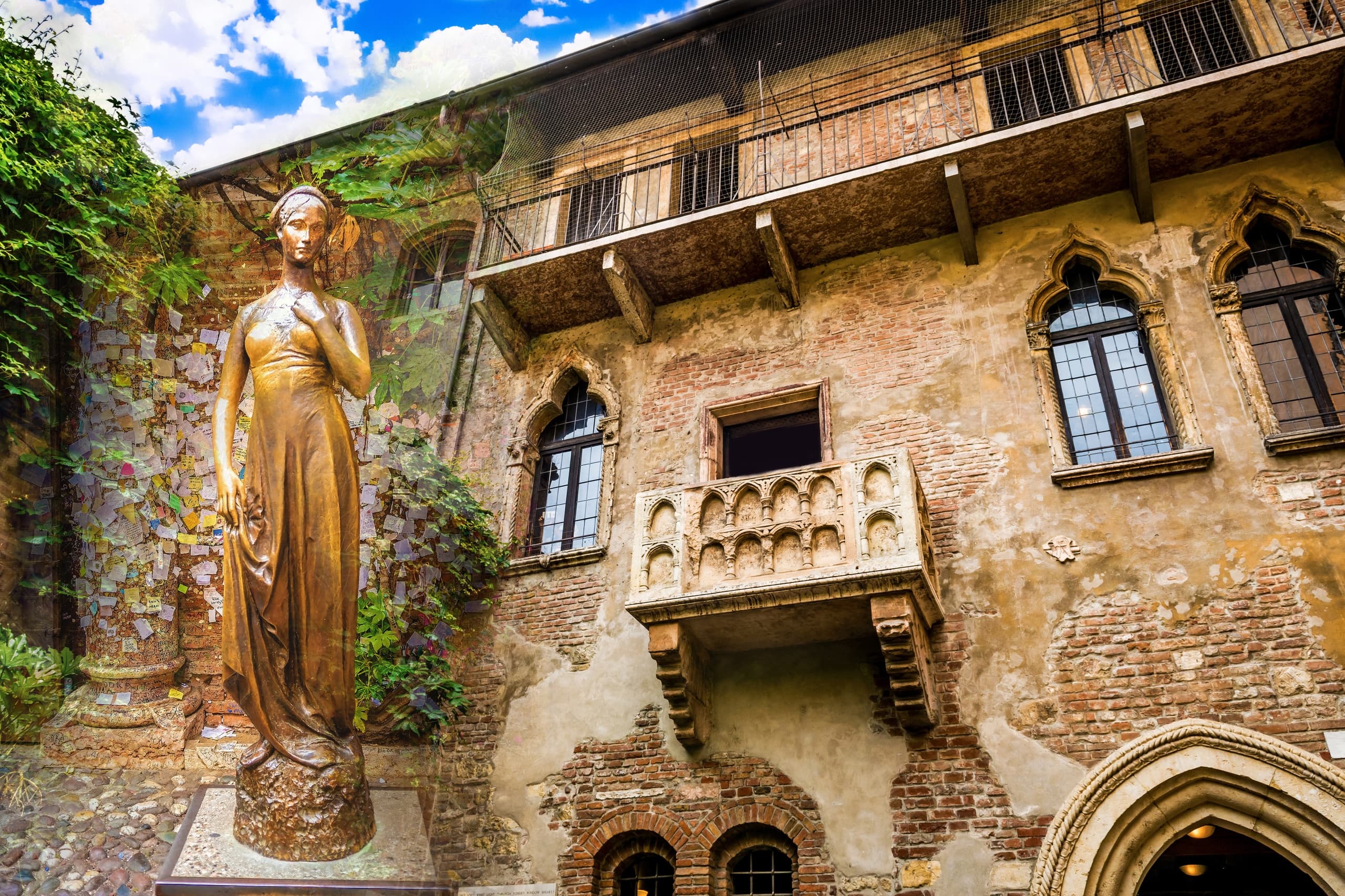 Verona Wine & Cultural Day Tour from Bologna