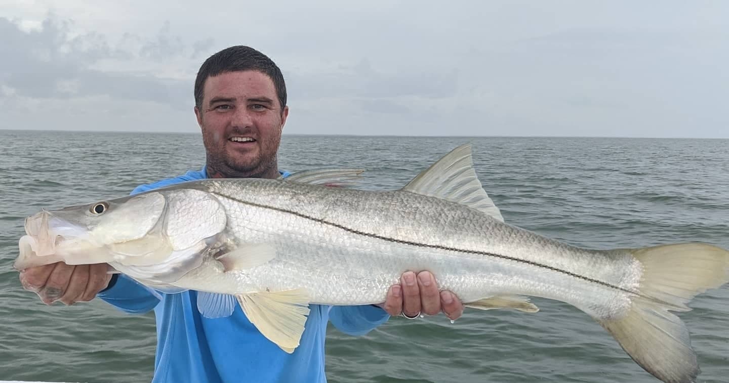 Fishing Custom Charters with Glades Dayz Outfitters in Goodland