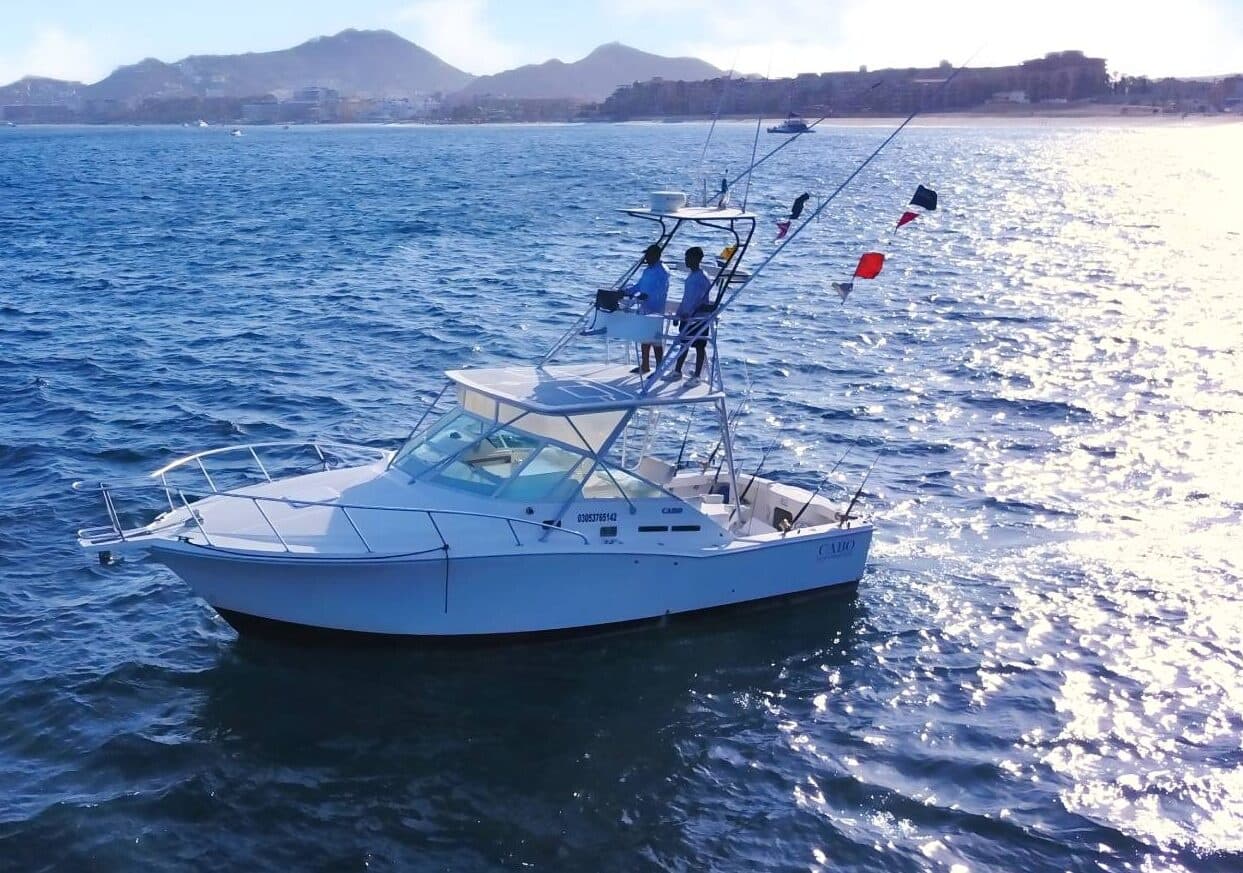 Deep-Sea Fishing with Phantom Cabo in Cabo San Lucas