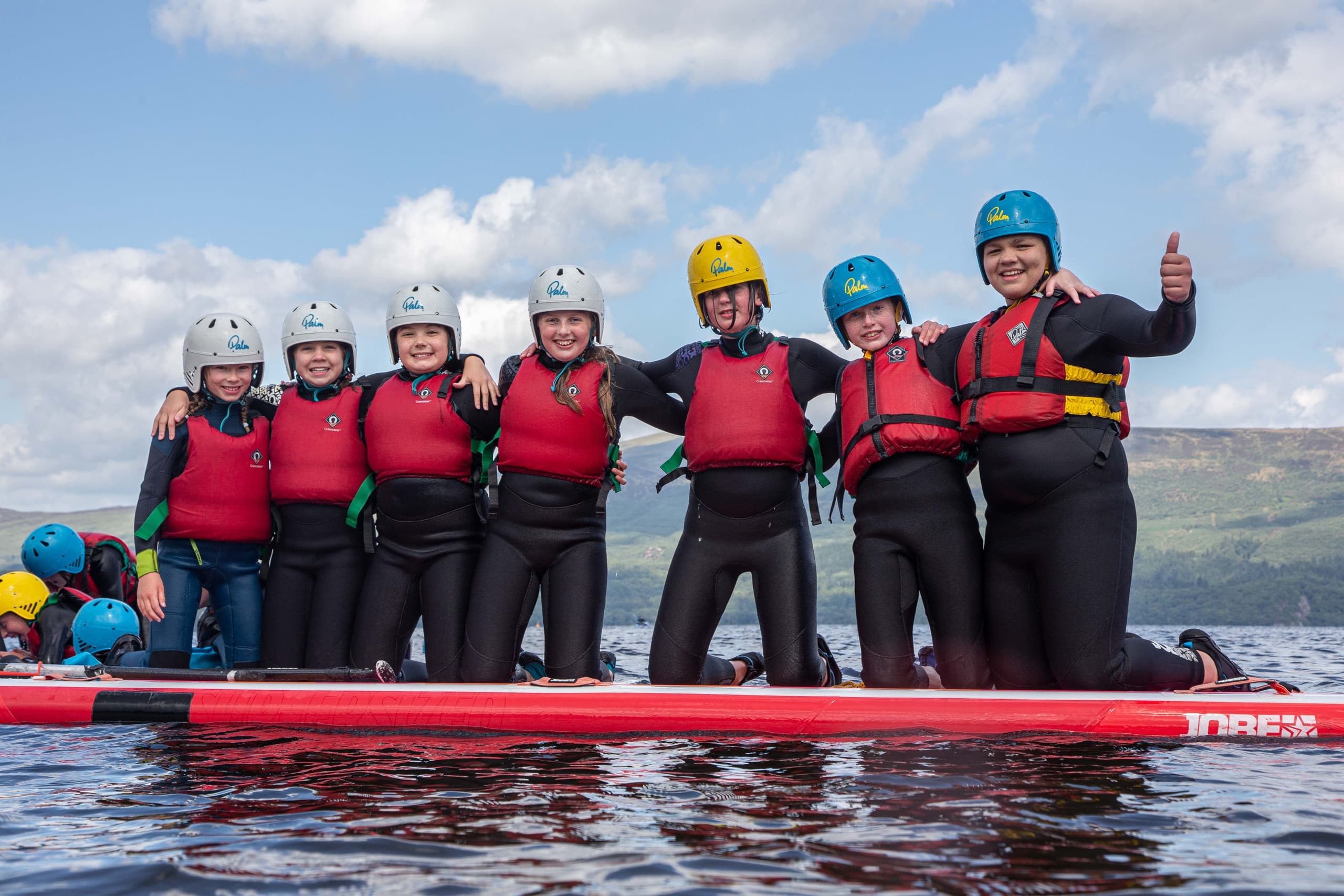 Outdoor Adventure Camps at West End Adventure - Scotland