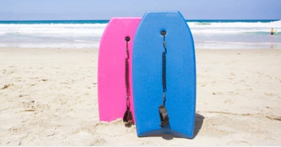 Bodyboard Rentals for Beach Fun in Surf City NJ