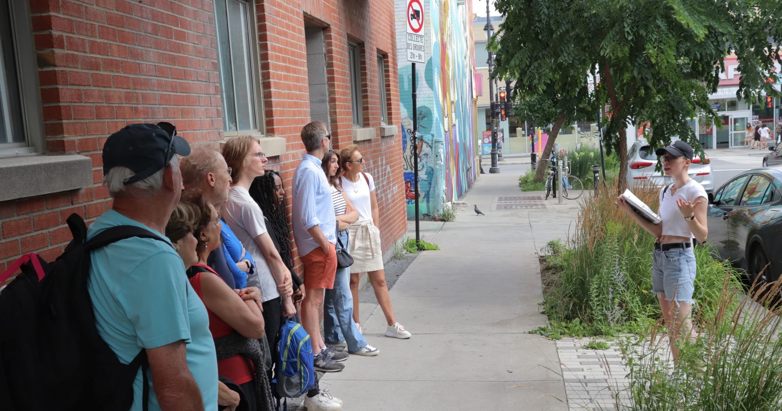 Explore Montreal’s Jewish Heritage on the Plateau Walking Tour