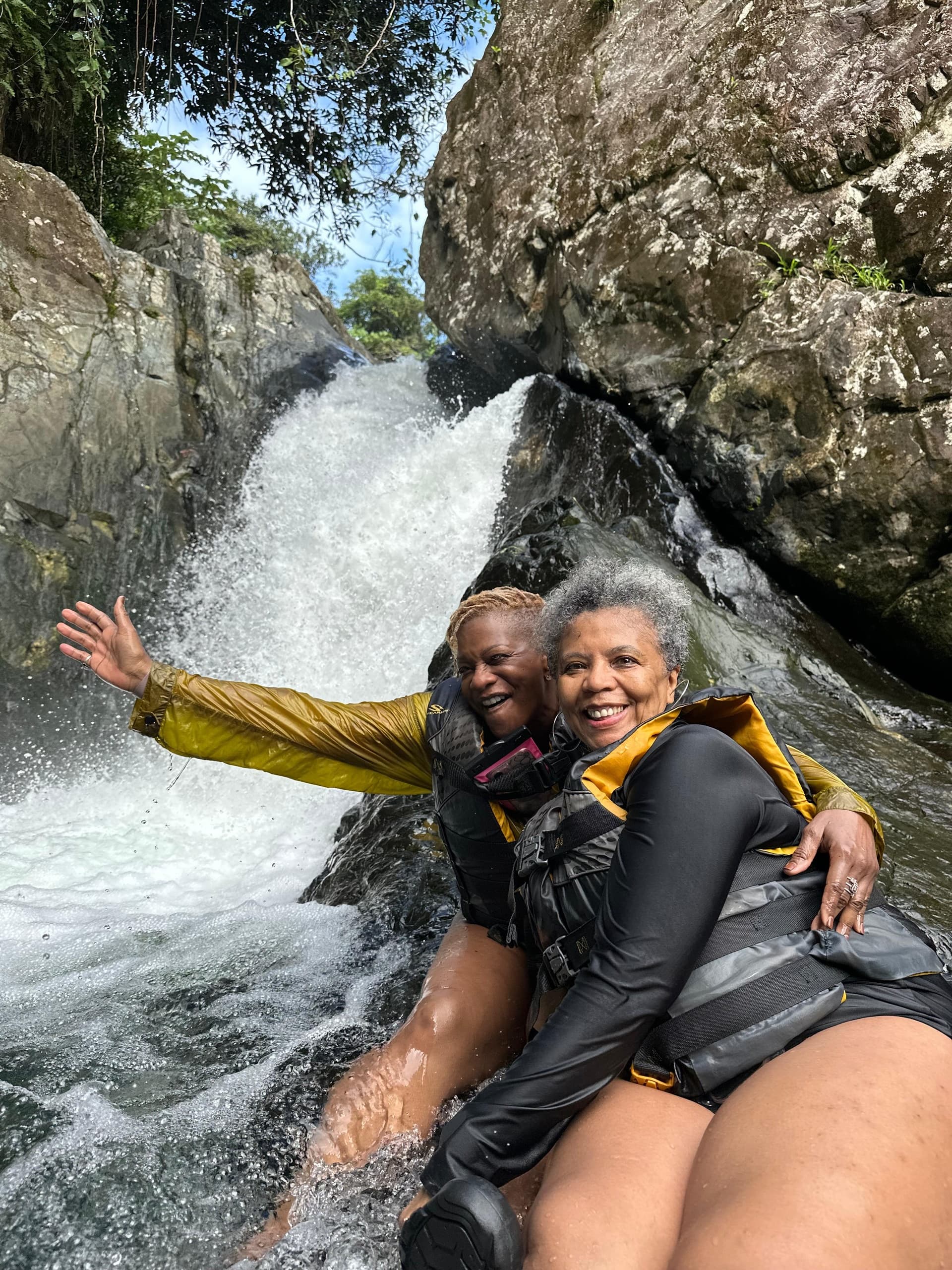El Yunque Rainforest & Waterfalls Adventure in Ceiba, PR