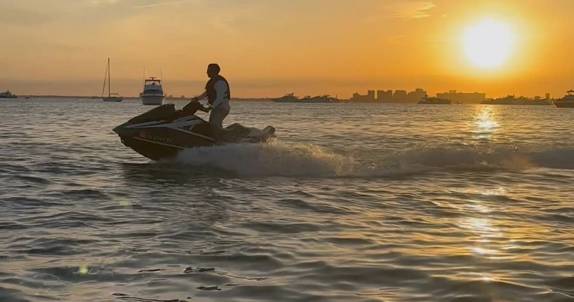 Jet Ski Rental in Doral, Florida