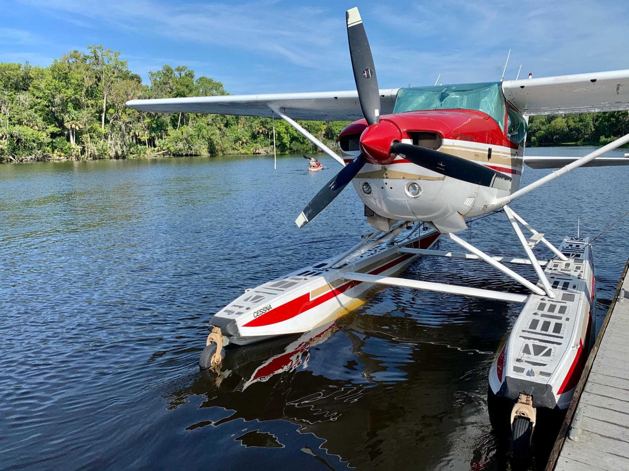 Lake Dora Splash & Dash: Seaplane Adventure in Tavares, FL