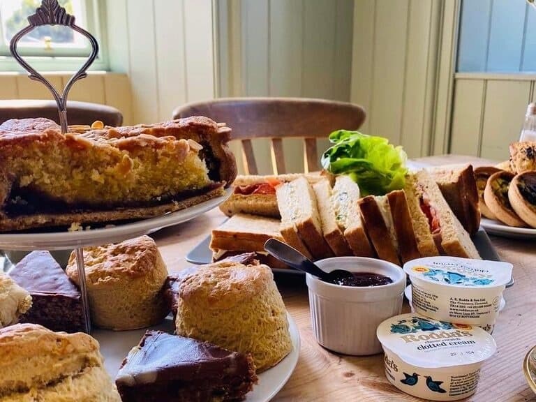 Food & Beverage Experience at Paxton House