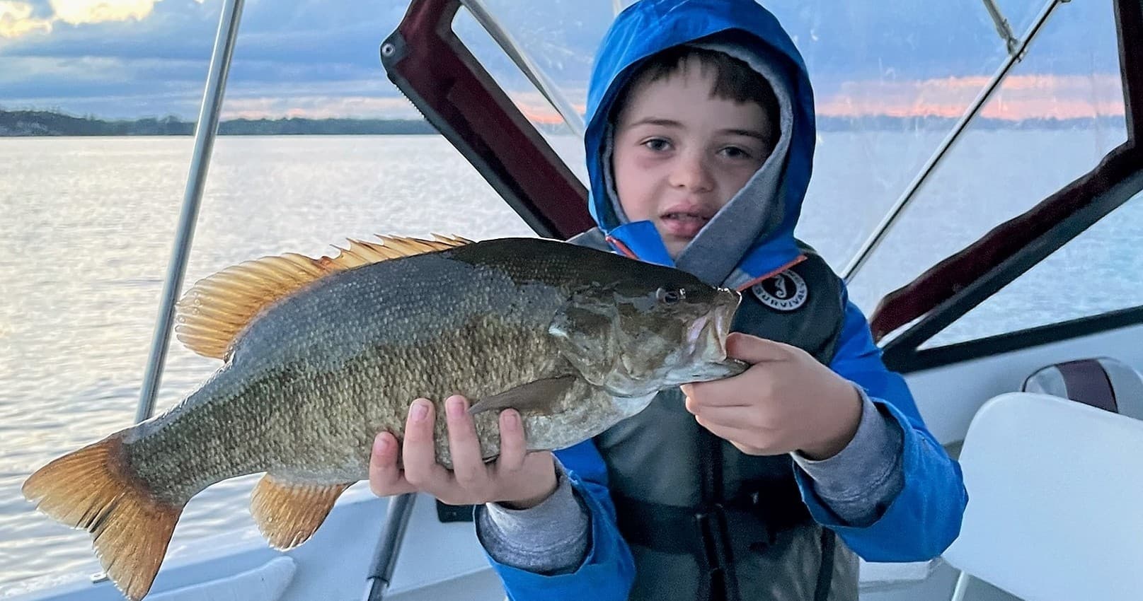 Fishing & Water Activities with 1000 Islands Excursions