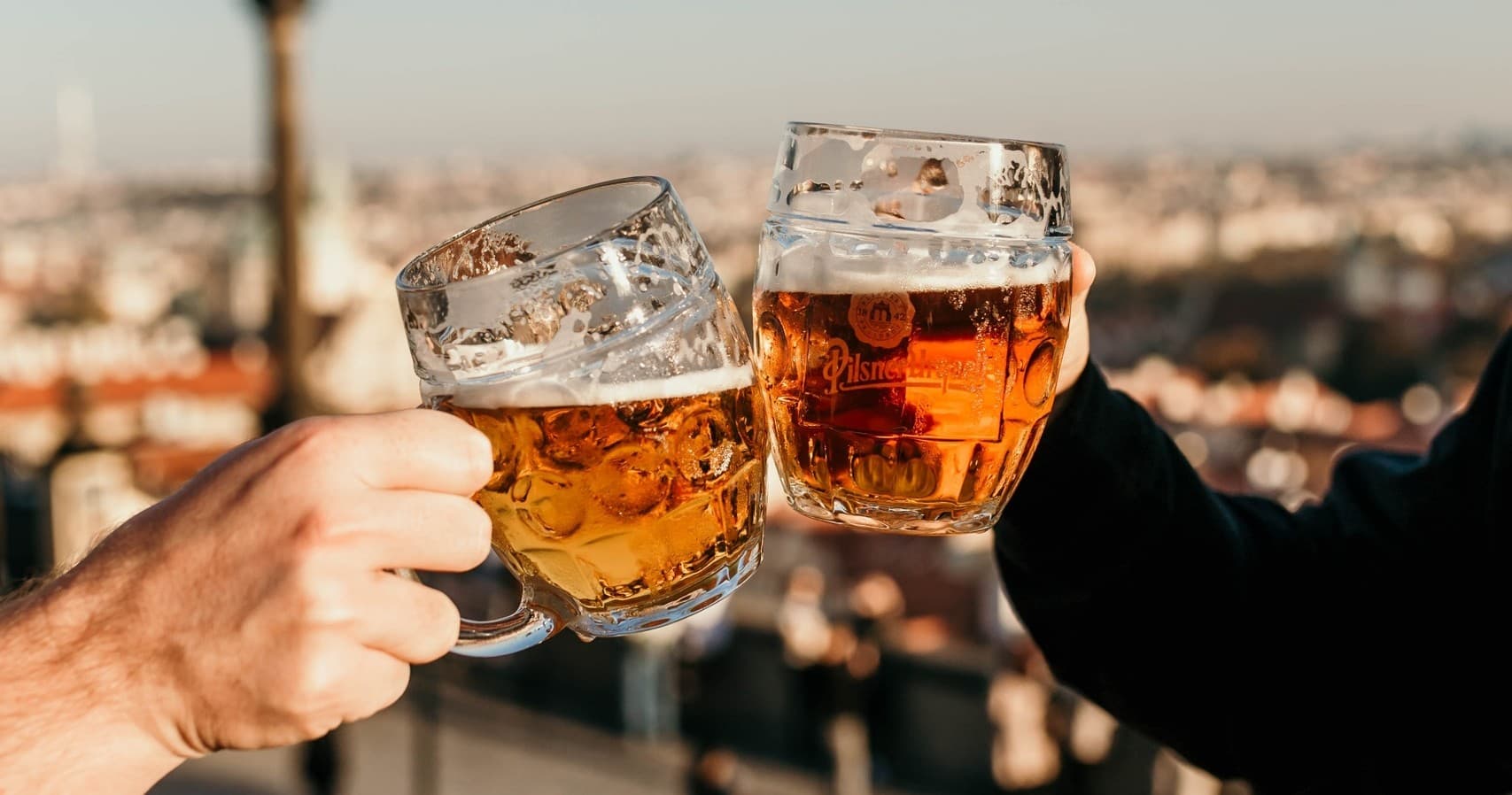 Castle Side Beer Tour with PragueWay Tours in Prague