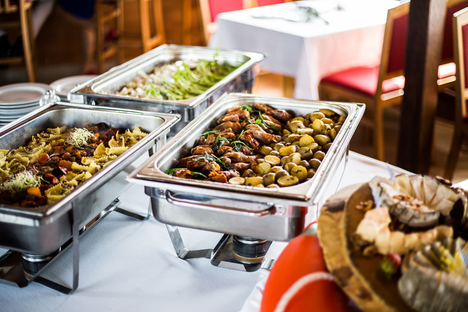 Special Dining Cruise - ALL YOU CAN EAT | Boat Tour in Bratislava | Food Tour, Water Activities, Dinner Boat, River Tube