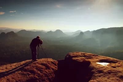 Tundra Tours: Into the Clouds Hike in Estes Park