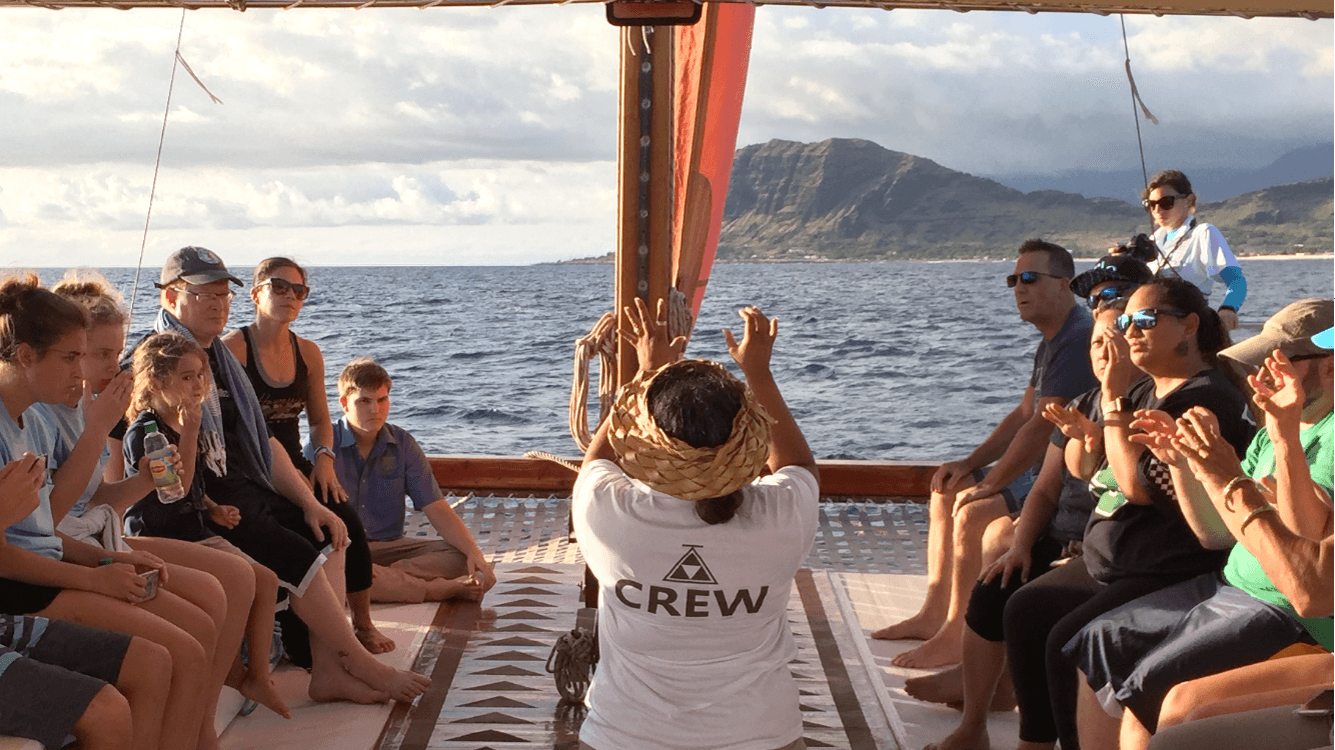 Morning Sail Adventure in Honolulu, Hawaii