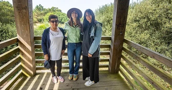 Birdwatching Along Portugal’s North Coast with JeepTour