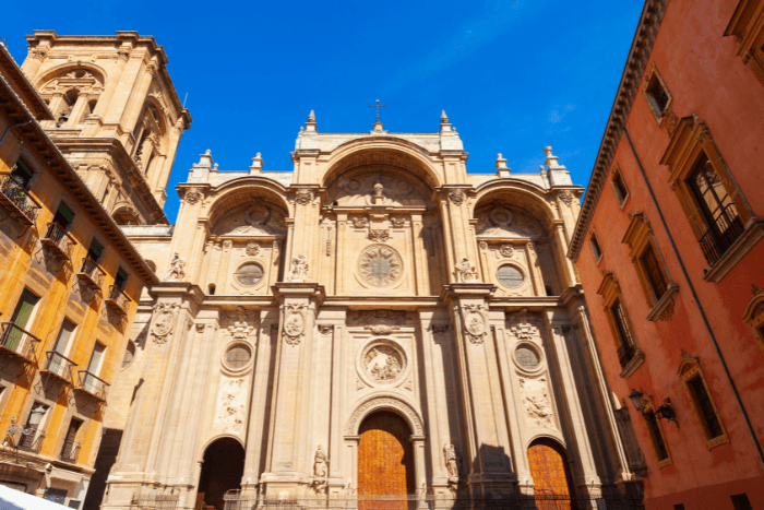 Granada Turismo y Ocio: Historic Granada Tour