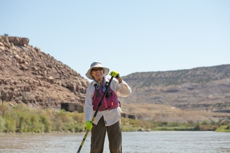 Western Slope SUP team