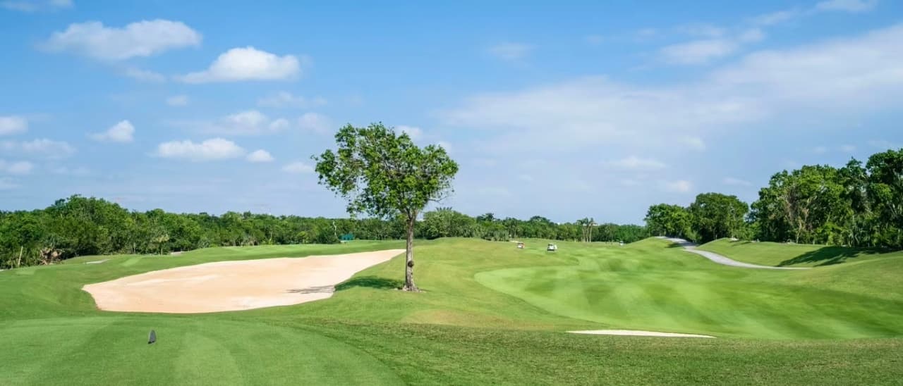Iberostar Cancun Golf Club Twilight by Upgrade Vacations