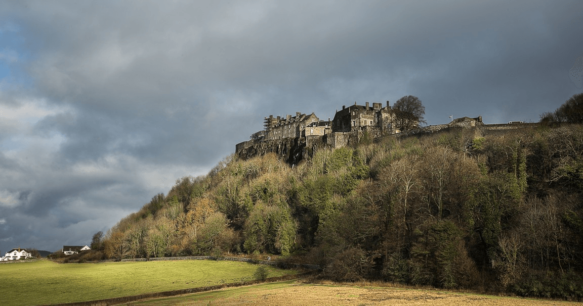 Land Adventures: Loch Lomond & Stirling Castle with Alba Experiences