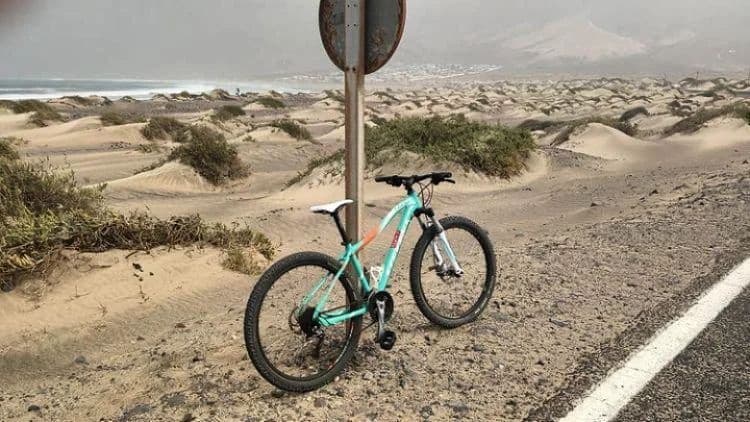 Fariones Rent a Bike fleet