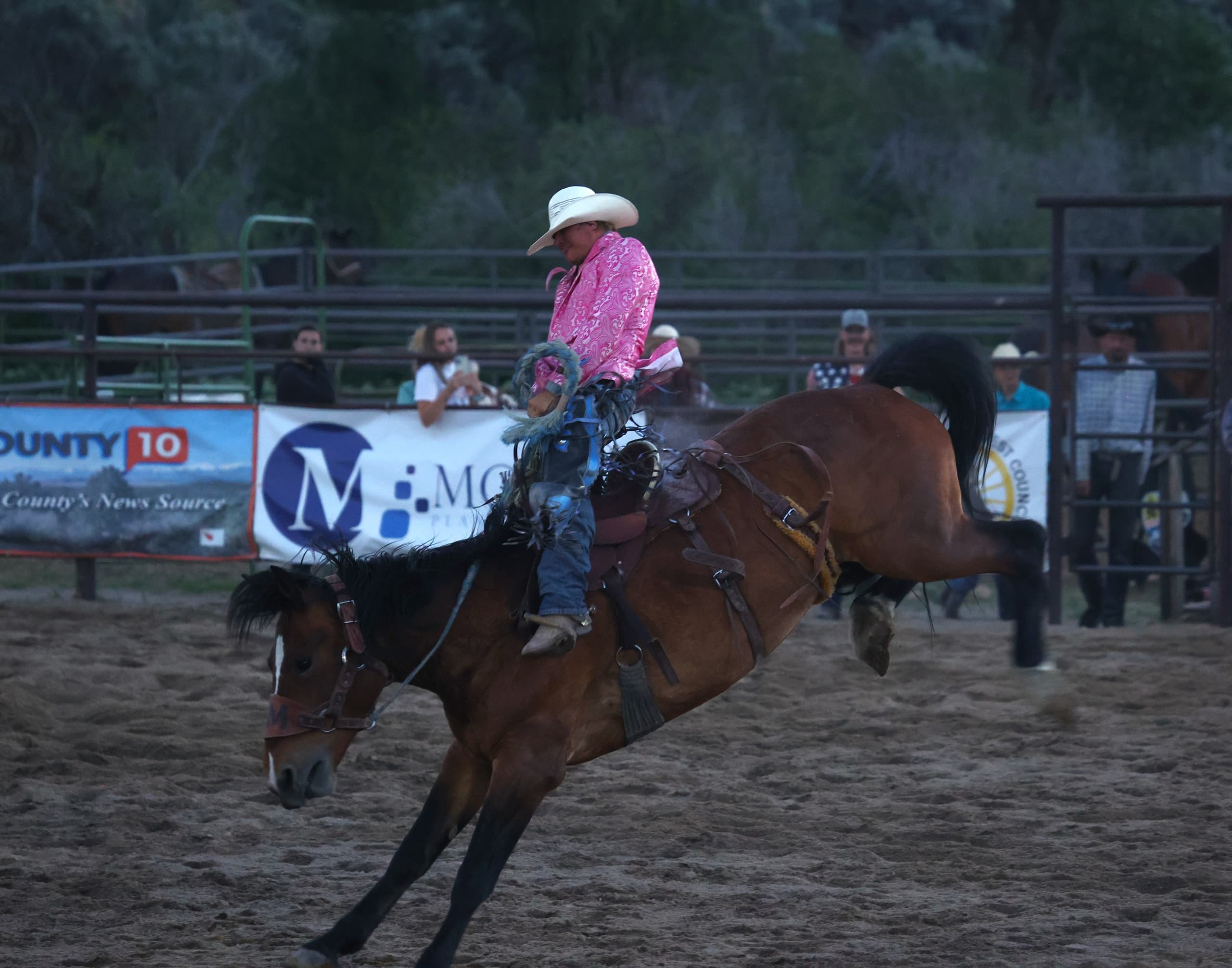 Wild West & Rodeo at Turpin Meadow Ranch in Wyoming