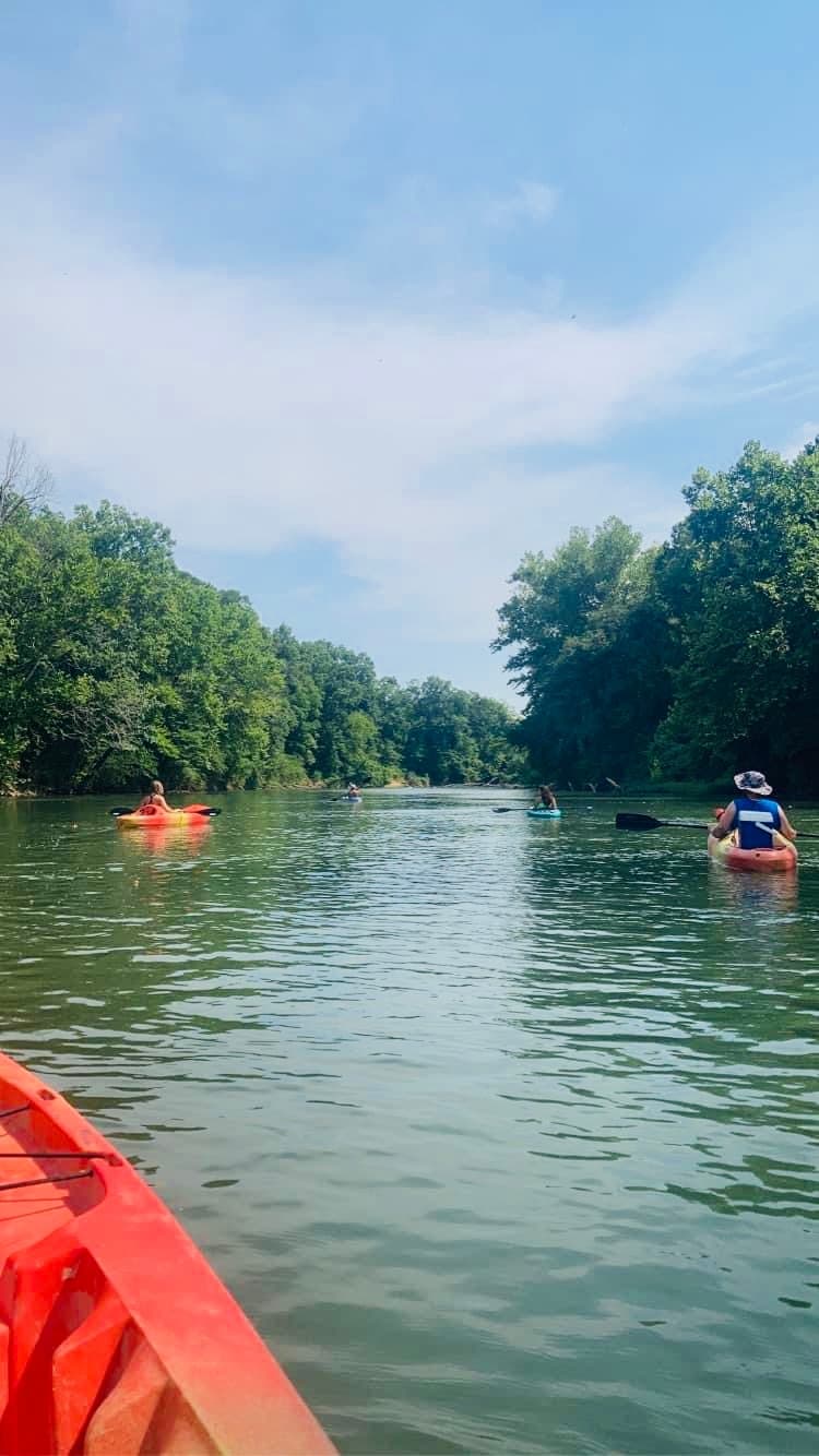 Dalton to Dunn Float Trip & Cabin Experience in Arkansas