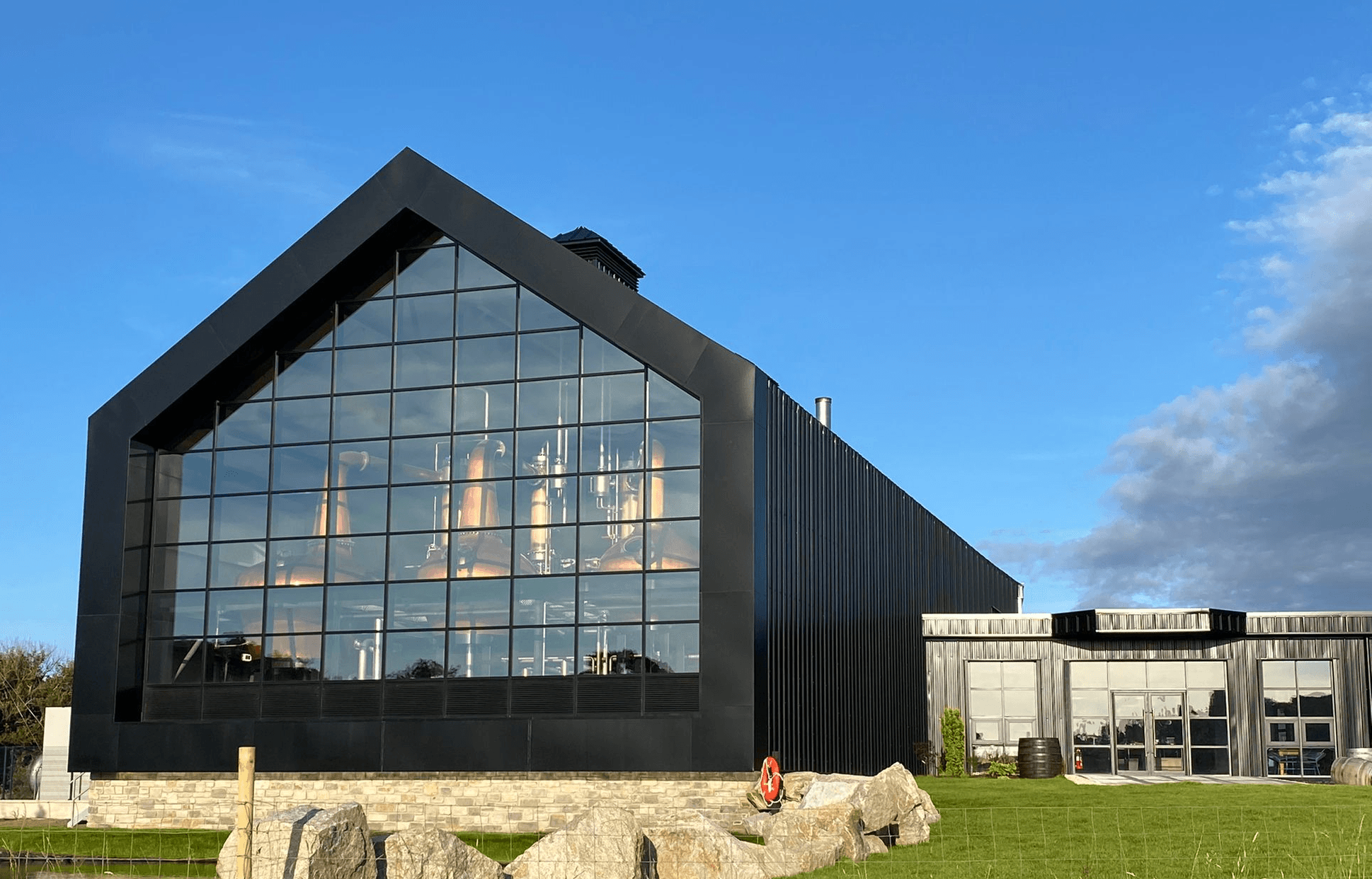Sliabh Liag Distillers - Ardara Distillery team