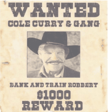 Train Robbery Adventure in Mount Perry, Ohio