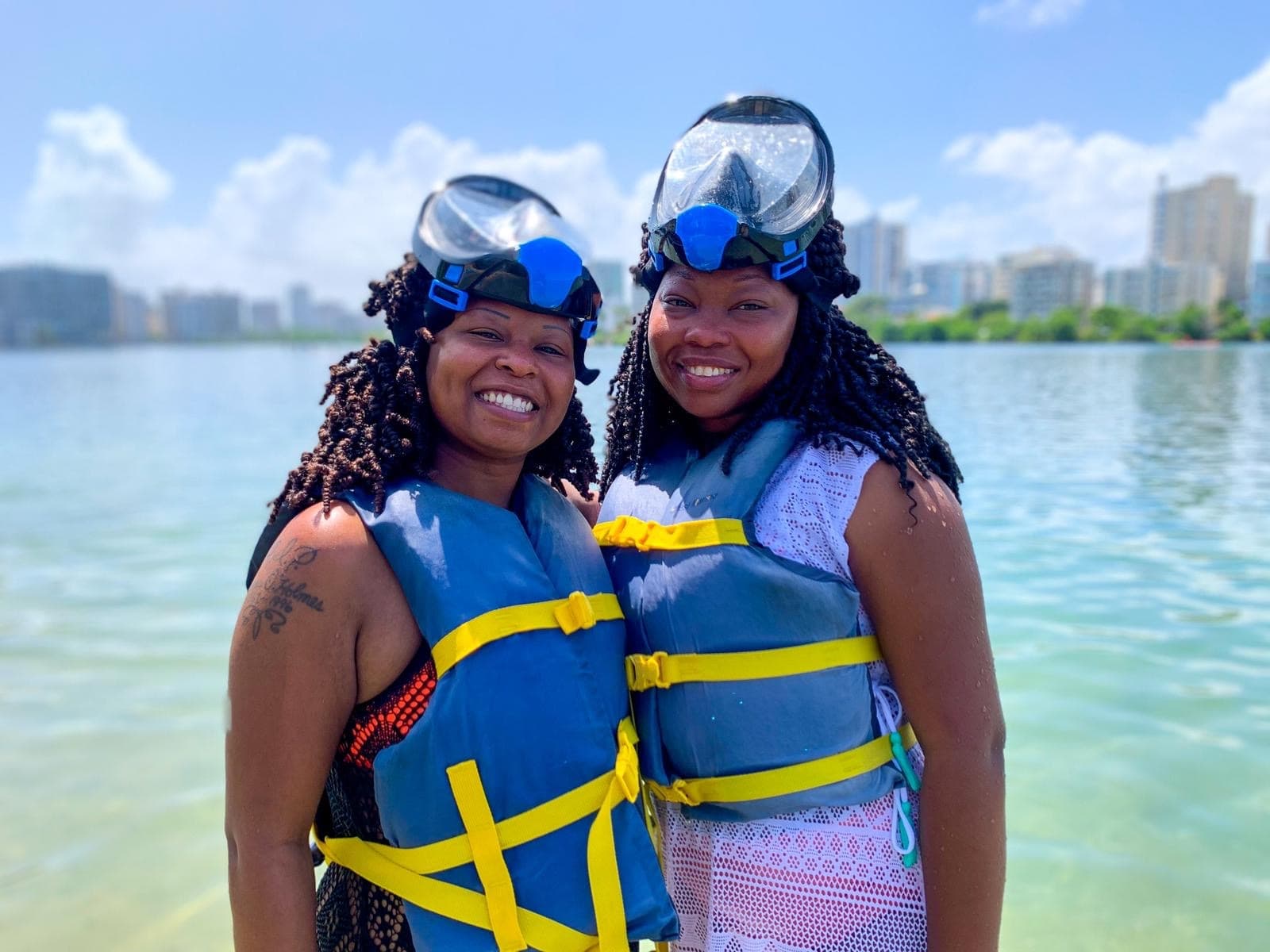 Snorkeling Guided Tour in San Juan, Puerto Rico
