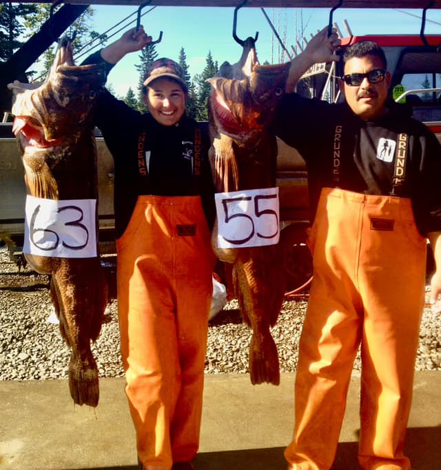 Overnight Multi-Species Fishing Charter in Homer, AK — Lingcod, Halibut & Pacific Cod