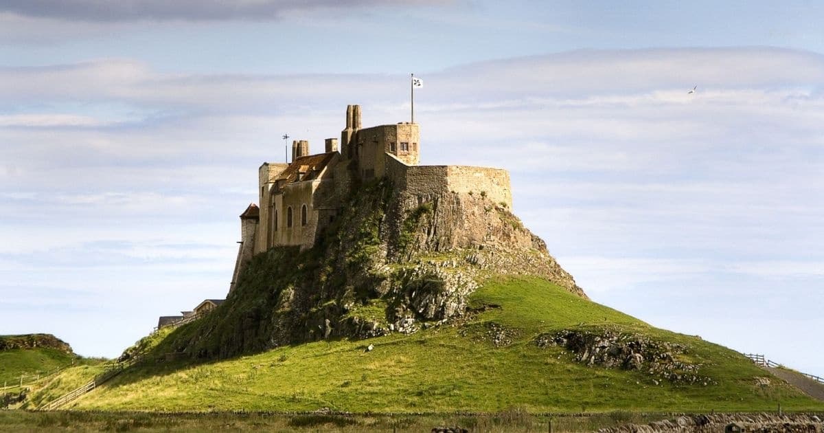 Sailing Adventures to Holy Island with Serenity Farne Island Boat Tours