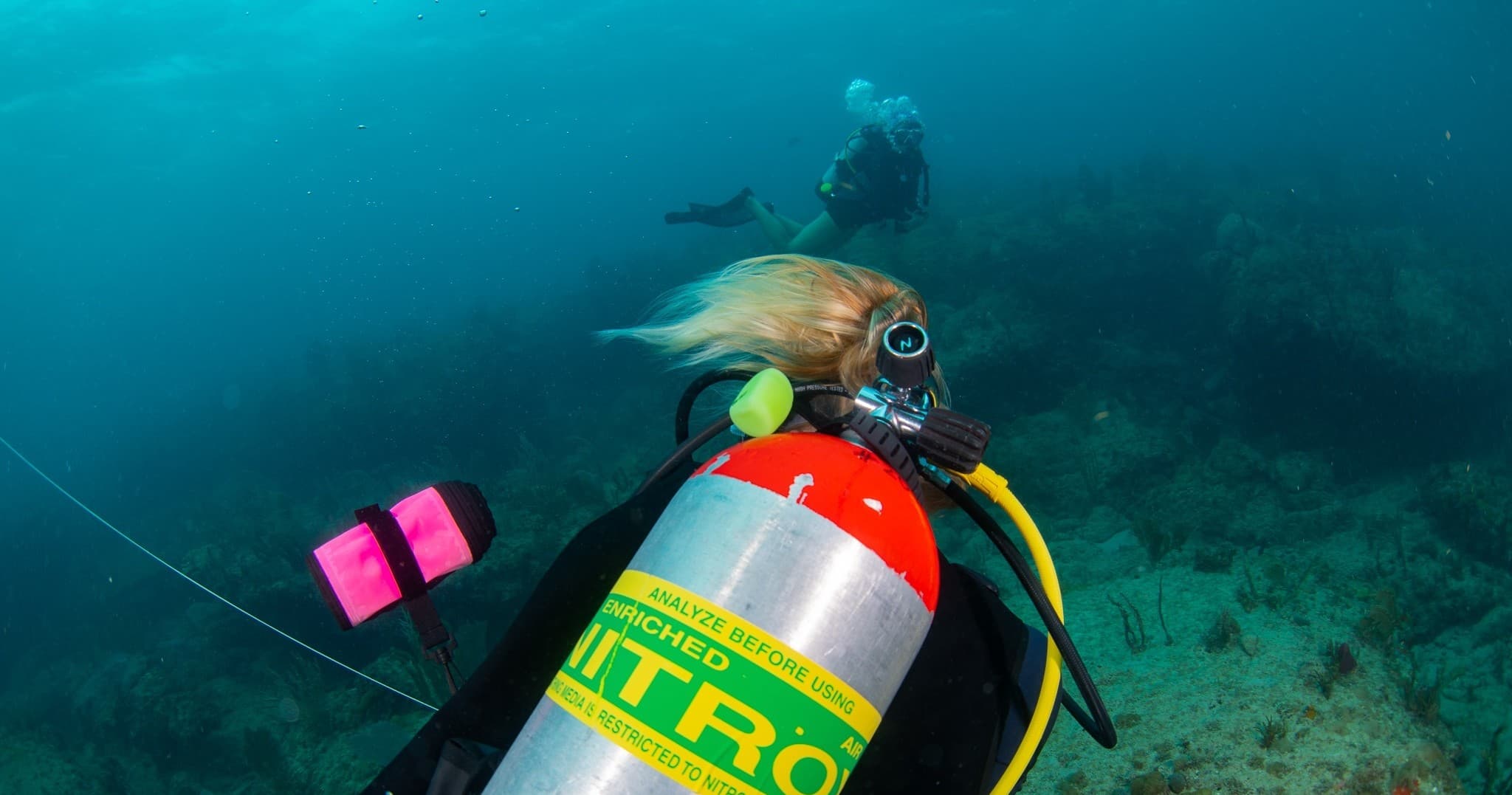 Scuba in Deerfield Beach, Florida