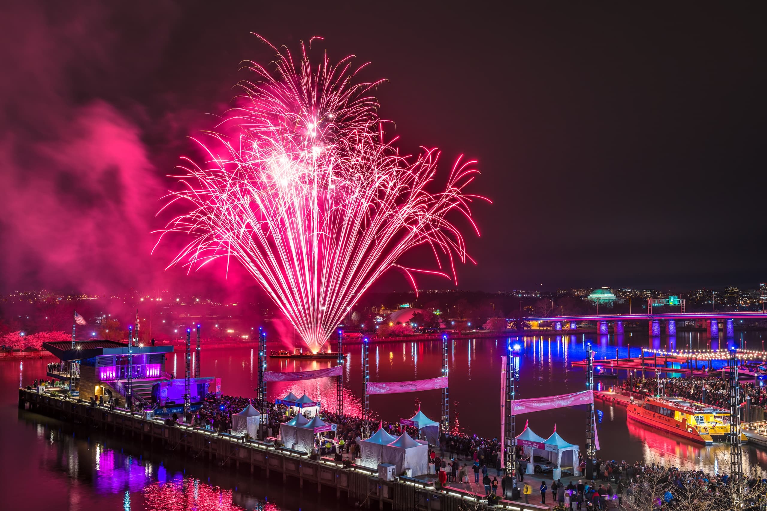 Capitol River Cruises fleet