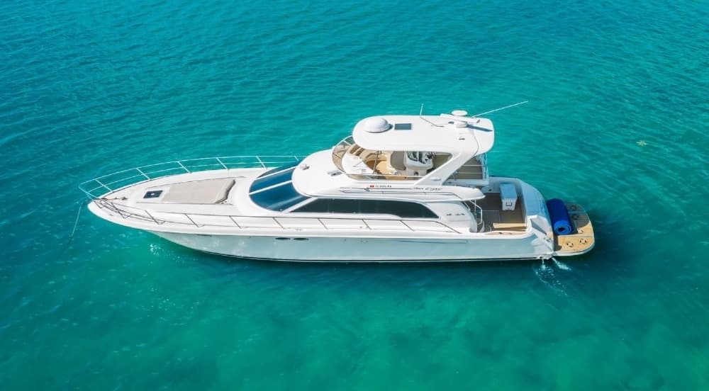 Luxury Yacht Charters with 100 Miami Luxury Rentals