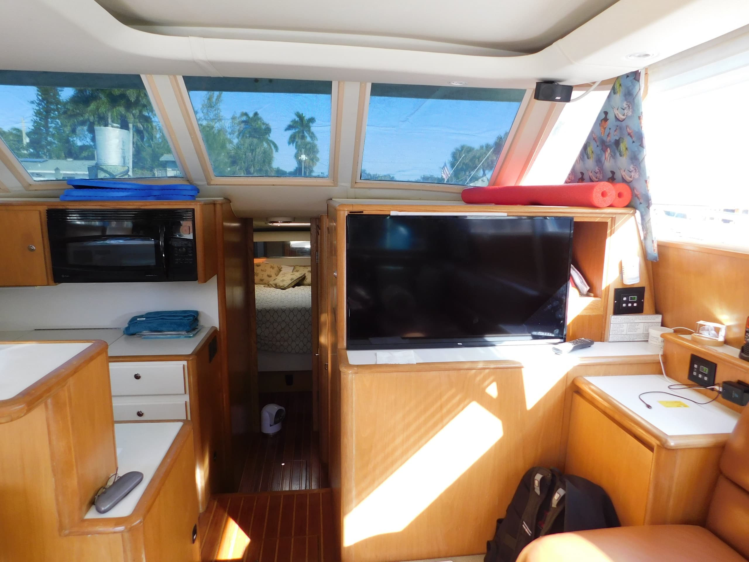 Sunset Yacht Cruise by South Florida Water Adventures in Pompano Beach