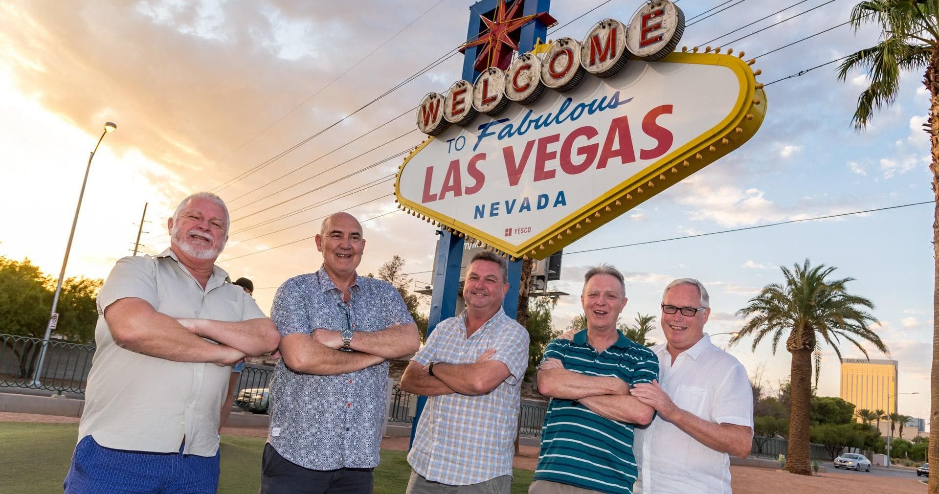 Private Limo Photo Tour on the Vegas Strip